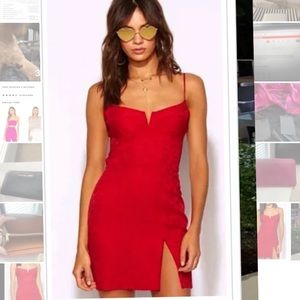 Blue Life X Planet Blue Dress - Brand new